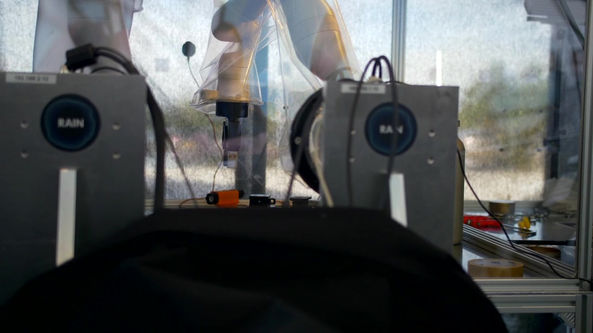 Delivering change through Robitics